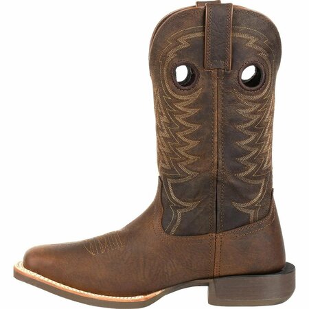 Durango Rebel Pro  Brown Western Boot, FLAXEN BROWN, W, Size 11 DDB0221